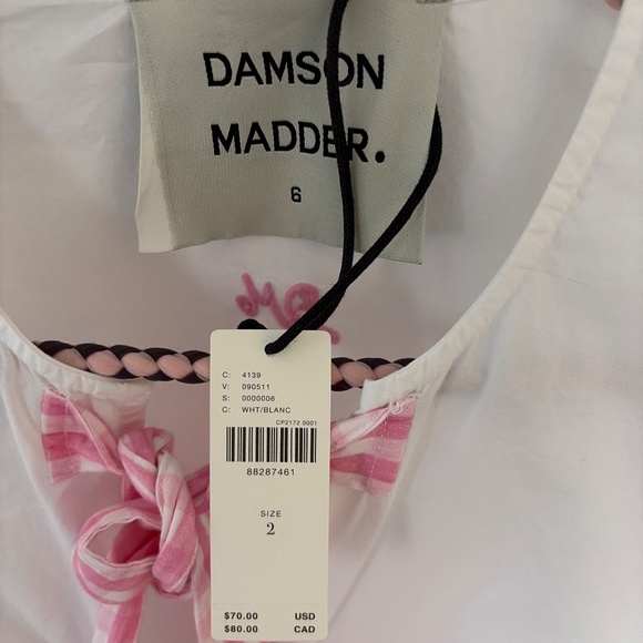 NWT Damson Madder Paddy Top - Picture 3 of 4